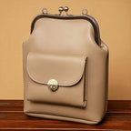 Borsa Vintage Elegante Stile Rétro Donna