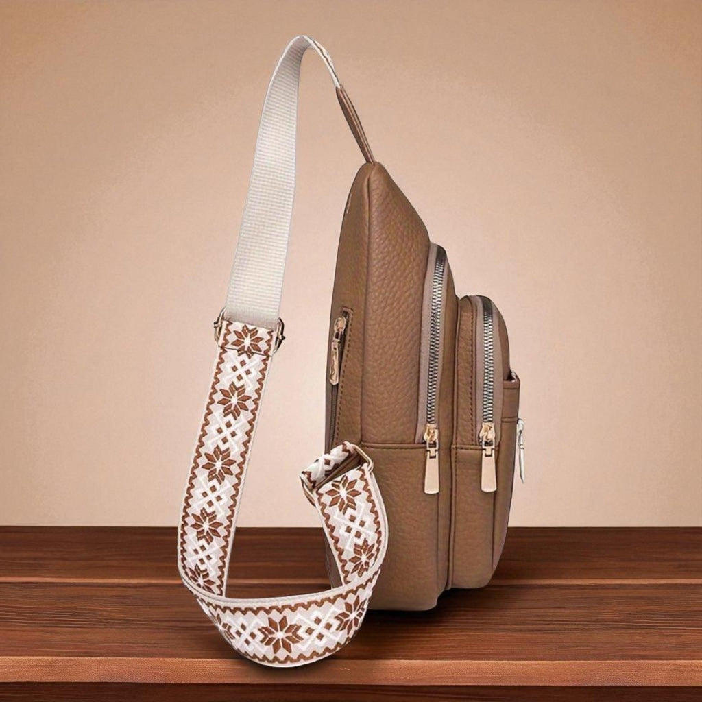 Borsa a Spalla Vintage Originale Donna