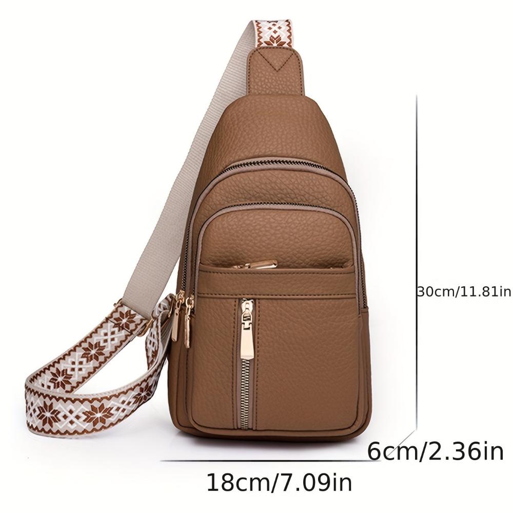 Borsa a Spalla Vintage Originale Donna