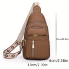 Borsa a Spalla Vintage Originale Donna