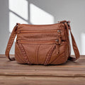 Borsa a Mano Classica Armoniosa Donna