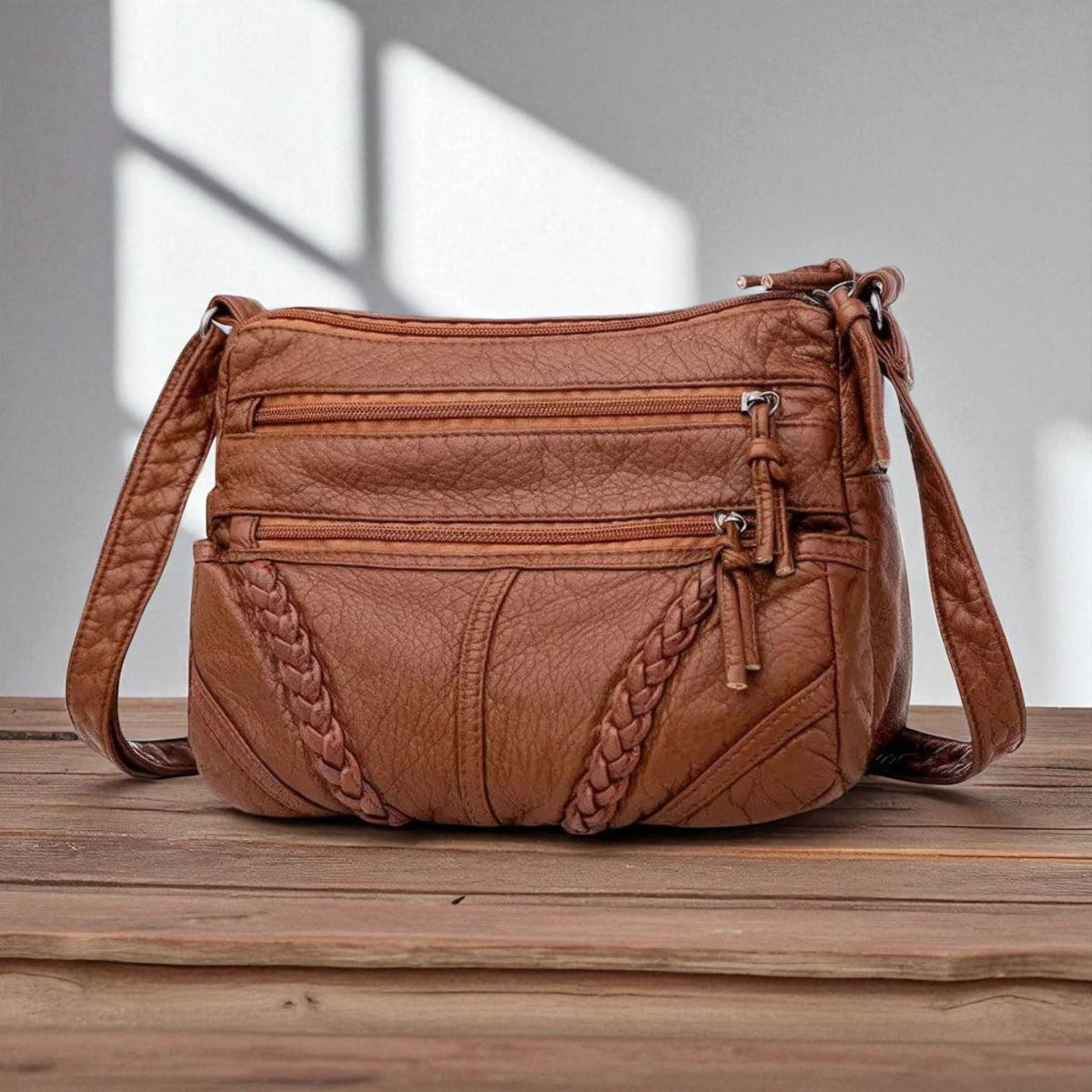 Borsa a Mano Classica Armoniosa Donna
