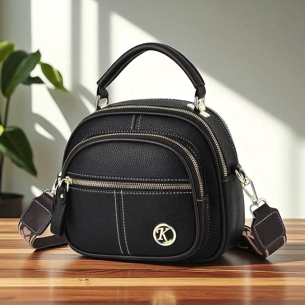 Borsa a Mano Elegante con Manico Donna