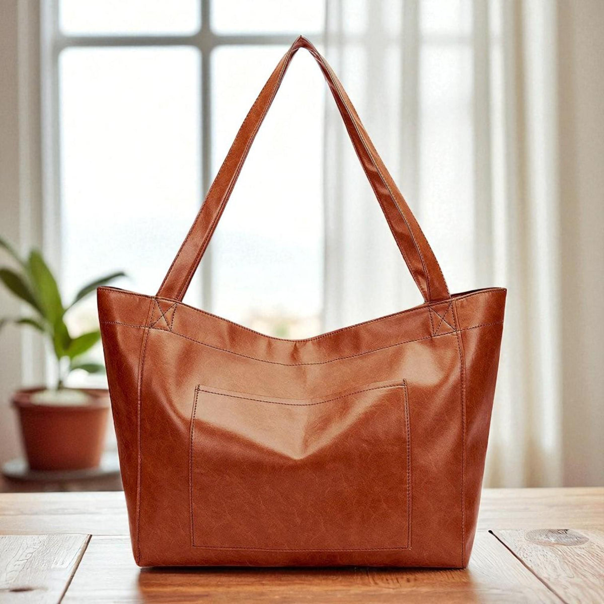 Borsa a Spalla Zaino Vintage Donna