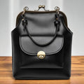 Borsa Vintage Elegante Stile Rétro Donna