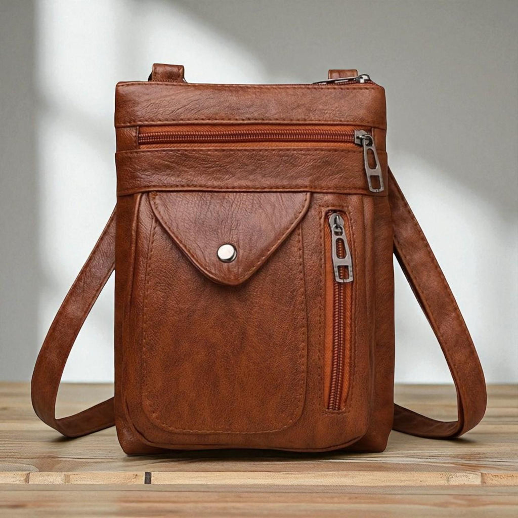 Borsa a Spalla Vintage Donna