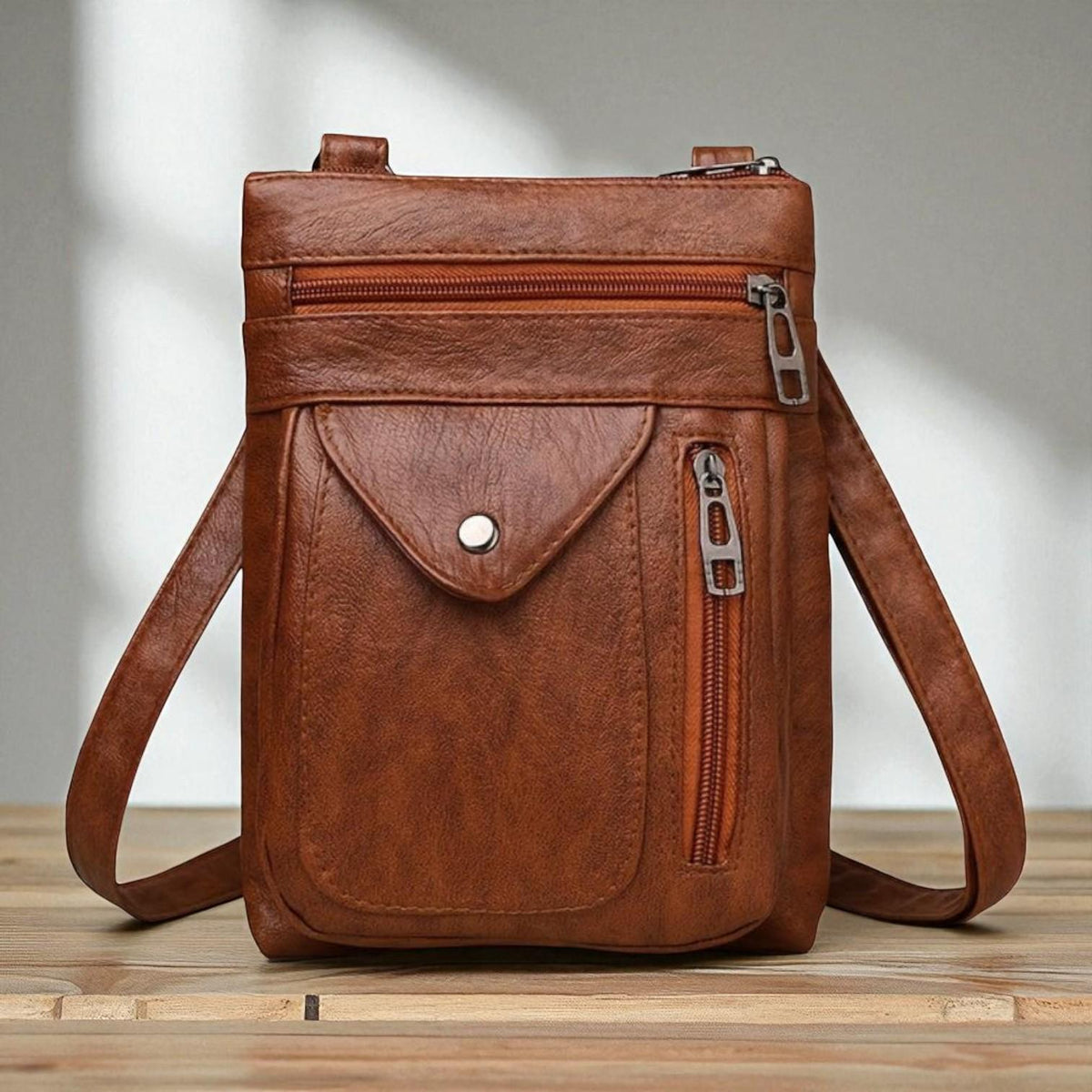 Borsa a Spalla Vintage Donna