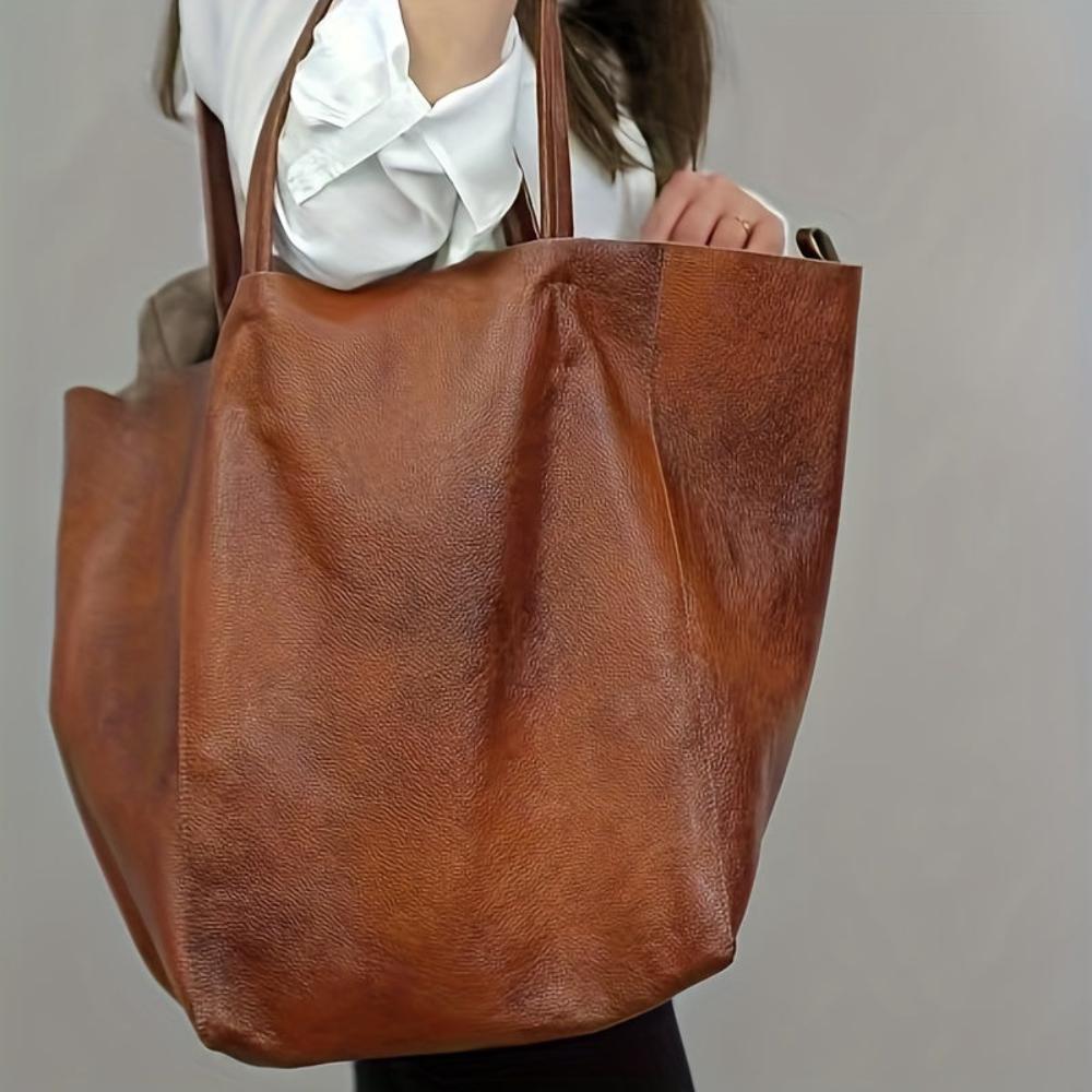 Borsa Multiway Grande Retrò Donna