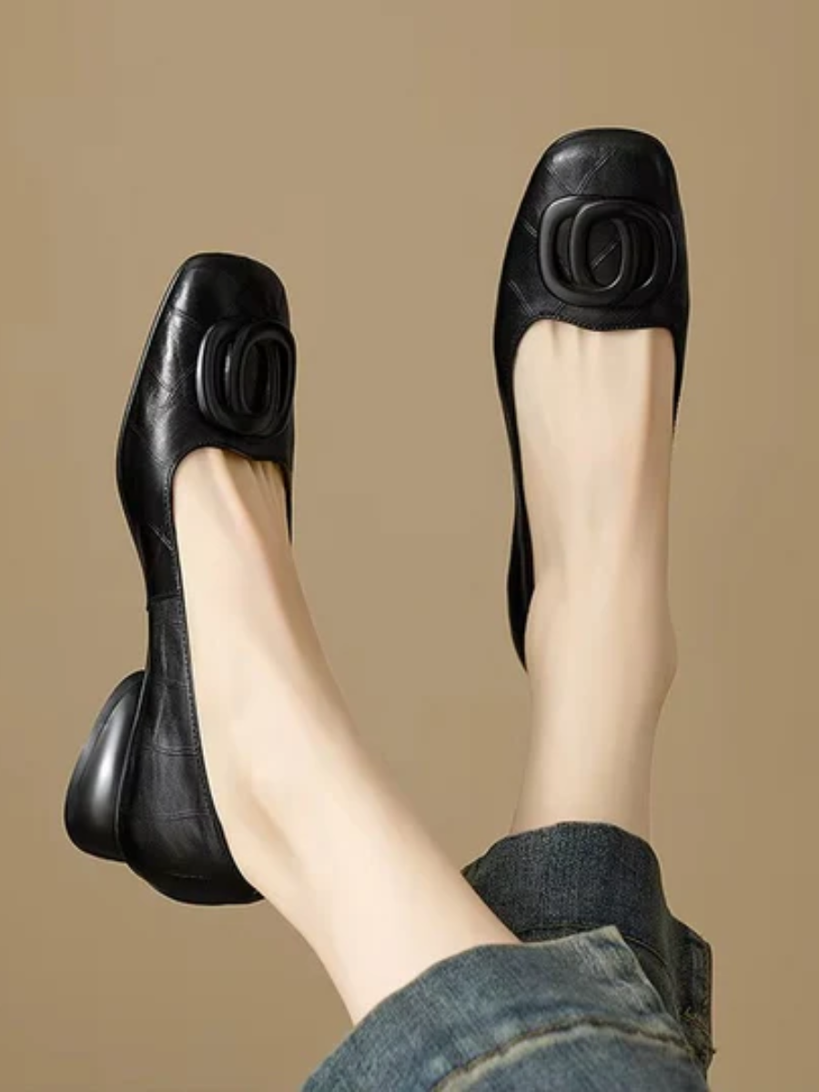 Ballerine in Pelle Donna