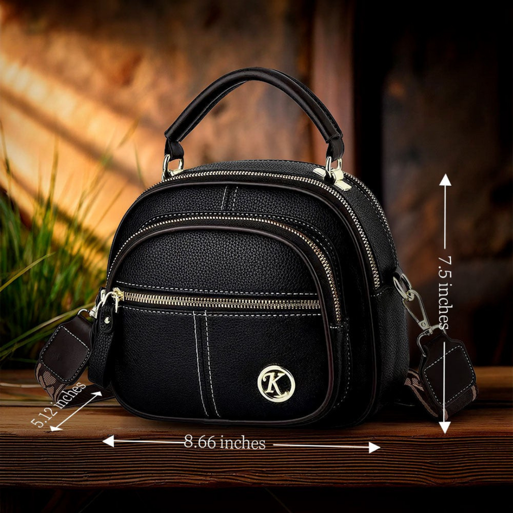 Borsa a Mano Elegante con Manico Donna
