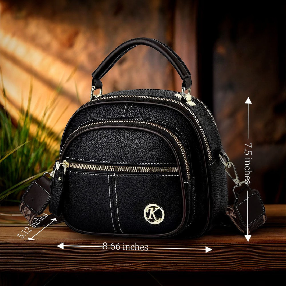 Borsa a Mano Elegante con Manico Donna