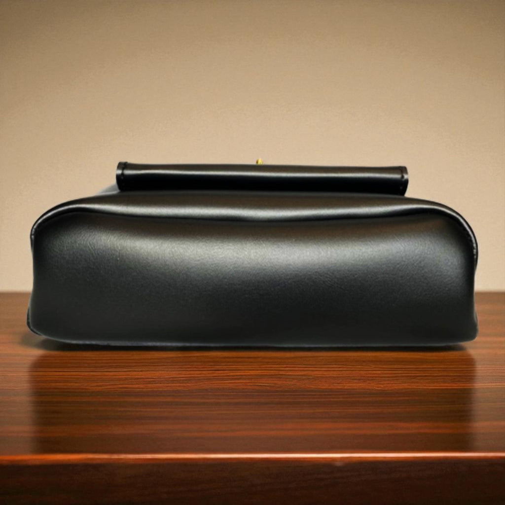 Borsa Vintage Elegante Stile Rétro Donna