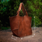 Zaino Vintage Classico Donna