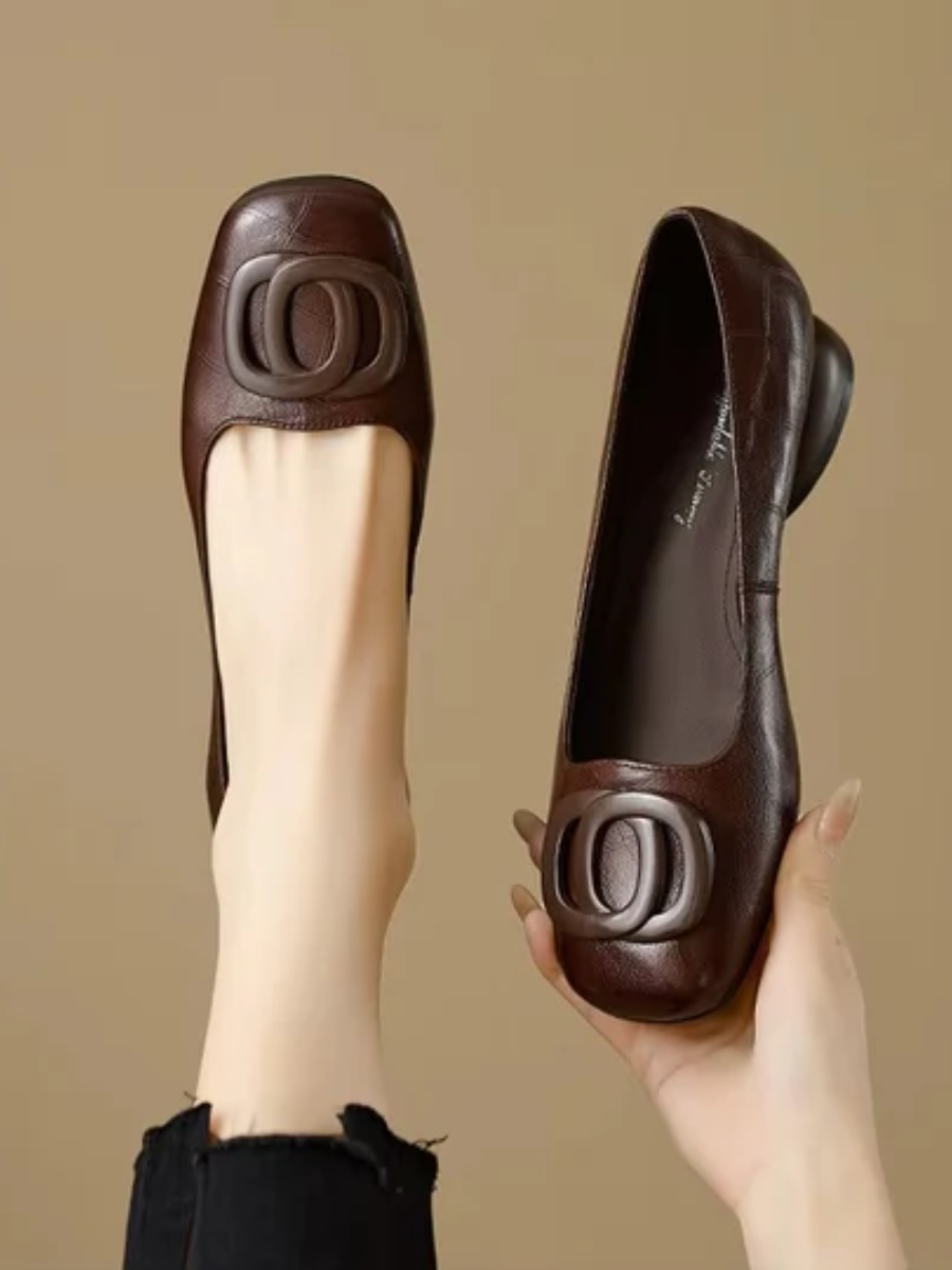 Ballerine in Pelle Donna