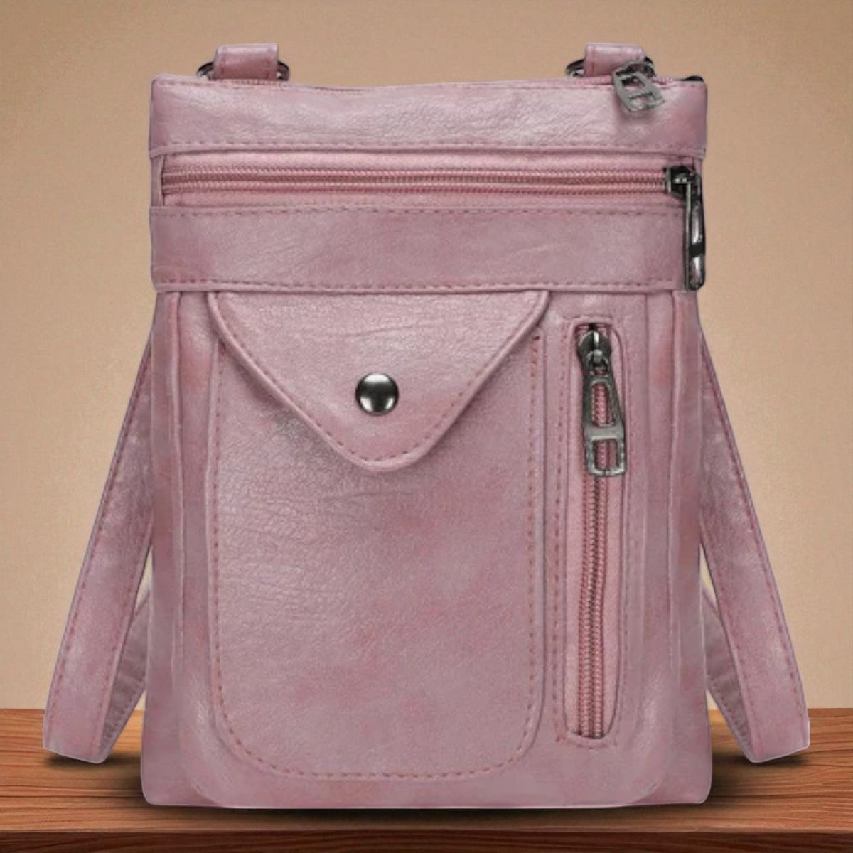 Borsa a Spalla Vintage Donna