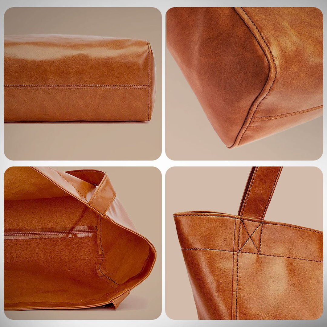 Borsa a Spalla Zaino Vintage Donna