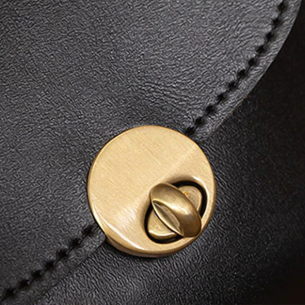 Borsa Vintage Elegante Stile Rétro Donna