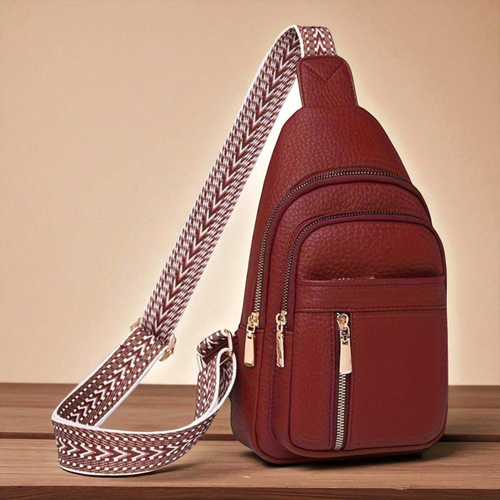 Borsa a Spalla Vintage Originale Donna