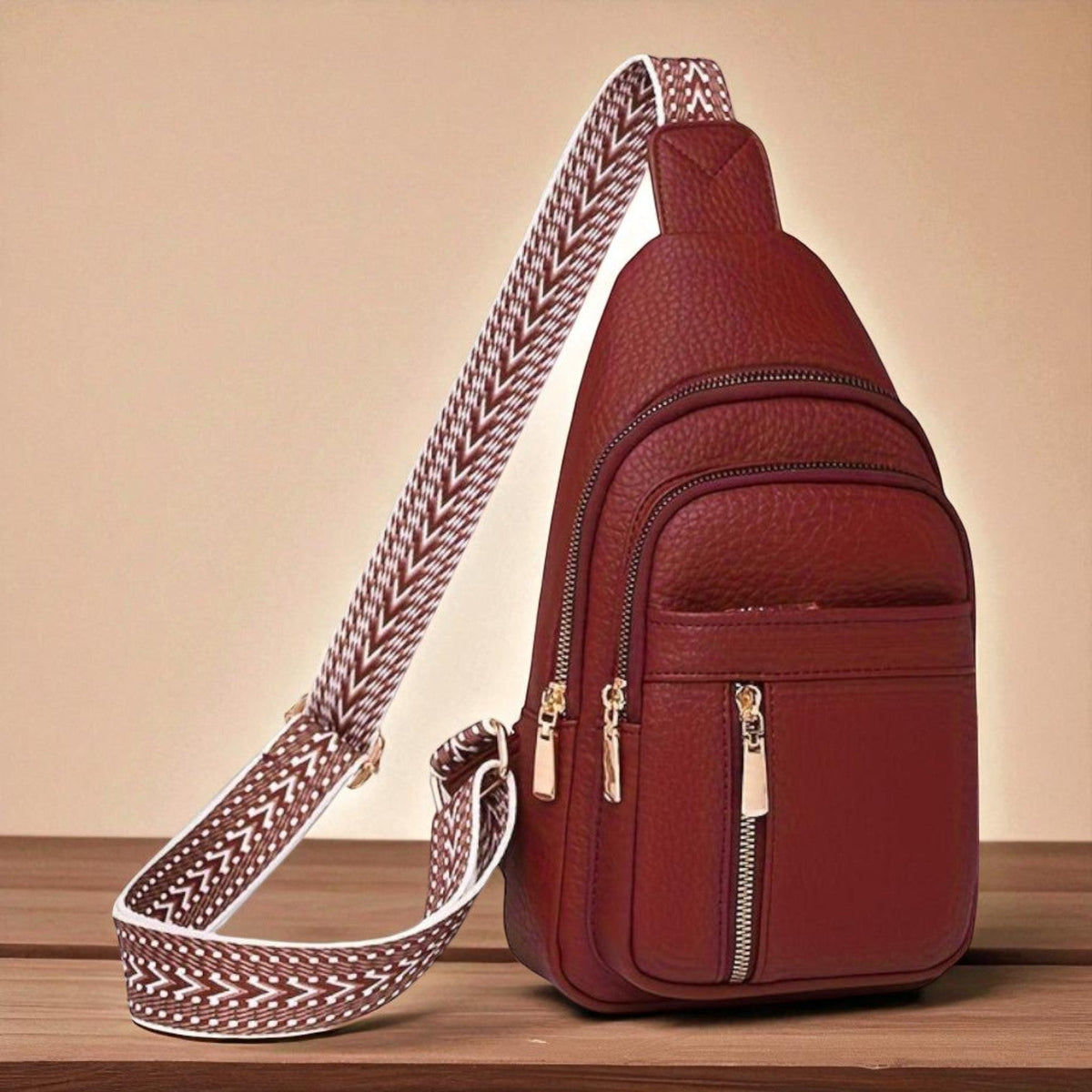 Borsa a Spalla Vintage Originale Donna