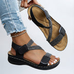 Sandali Ortopedici Comfort Donna