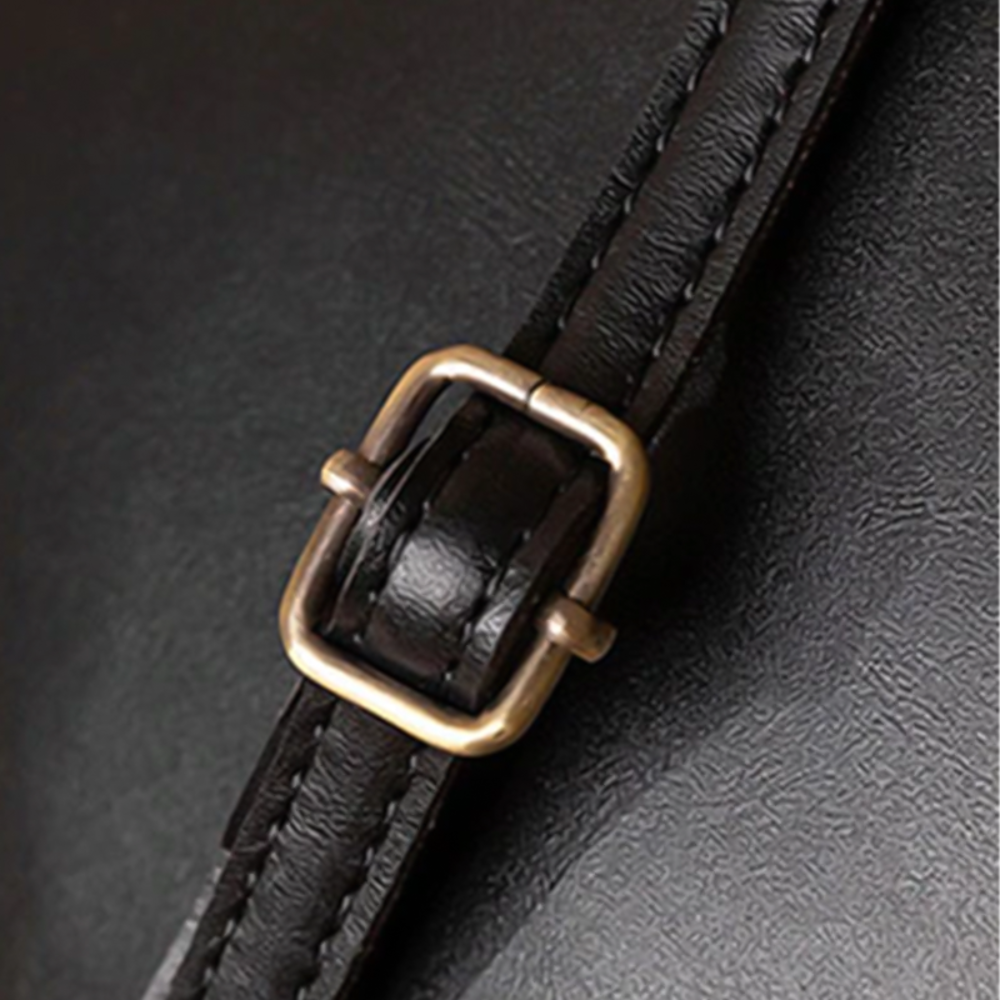 Borsa Vintage Elegante Stile Rétro Donna