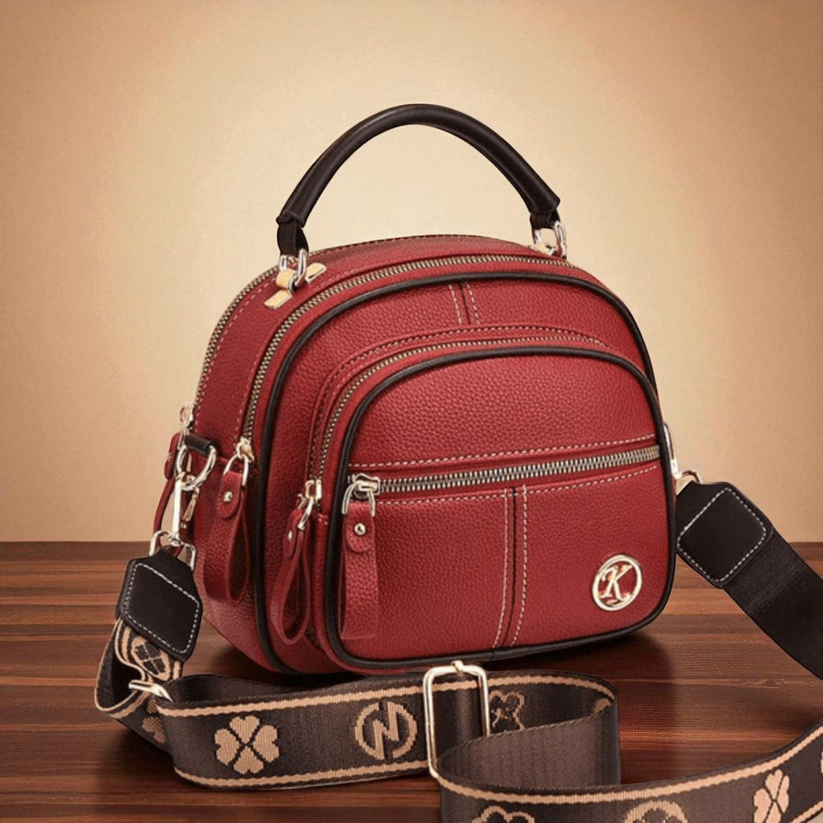 Borsa a Mano Elegante con Manico Donna