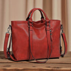 Borsa Tote Eleganza Classica Vintage Donna
