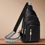 Borsa a Spalla Vintage Originale Donna