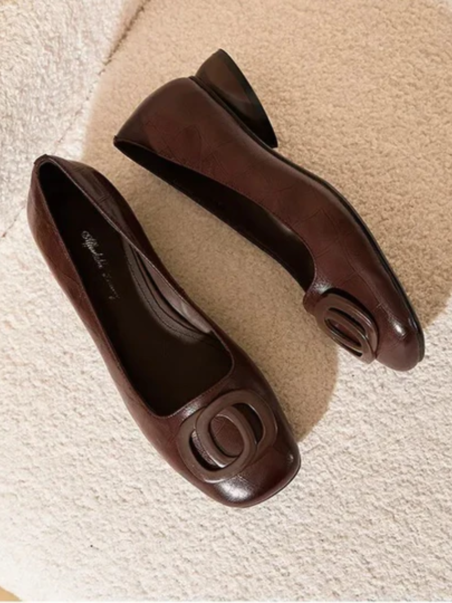 Ballerine in Pelle Donna