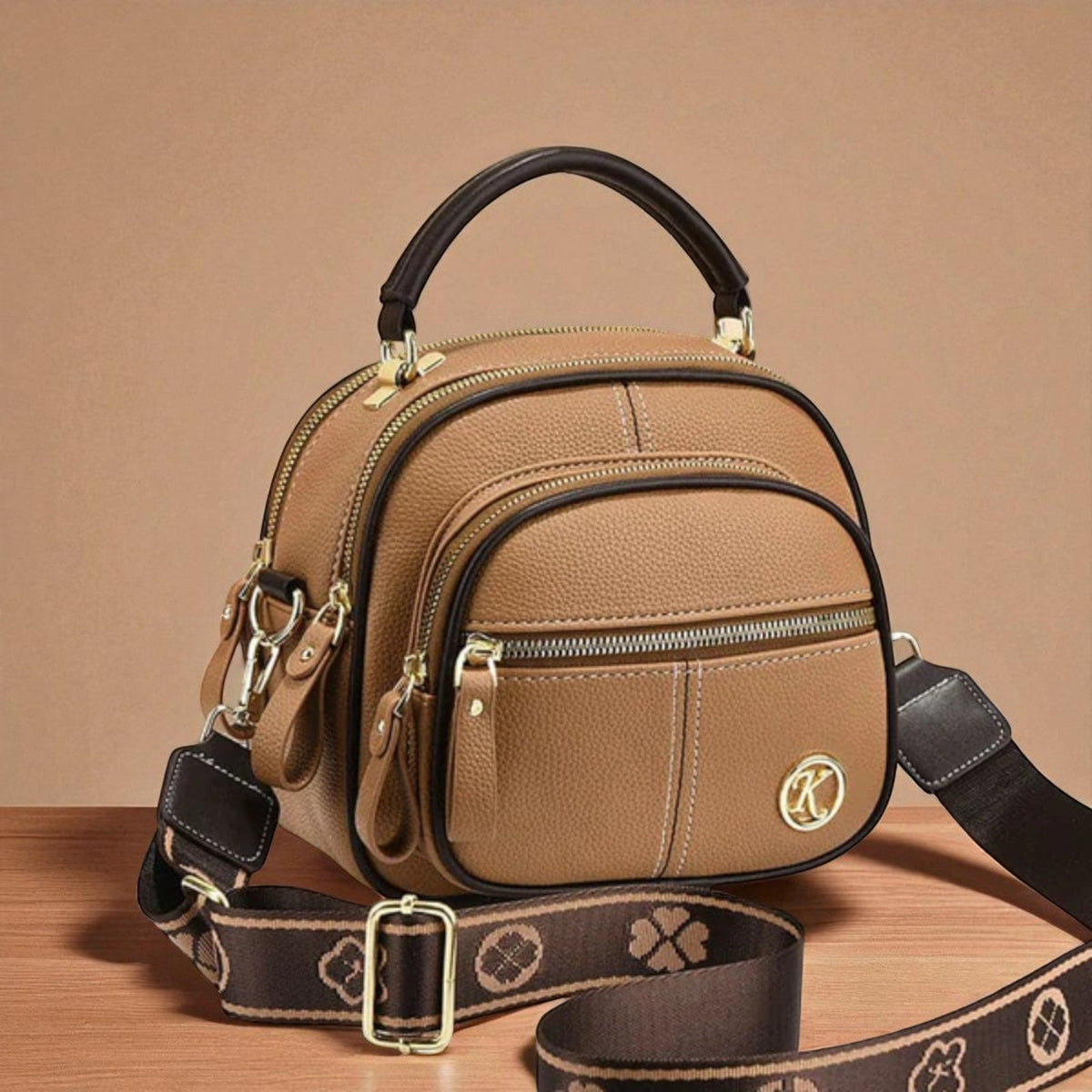 Borsa a Mano Elegante con Manico Donna