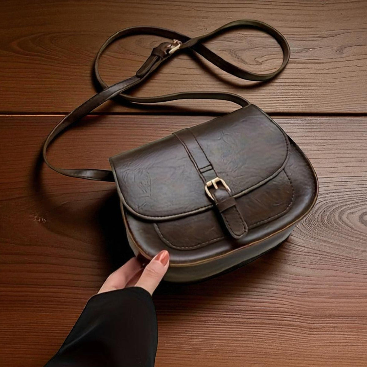 Borsa a Spalla Classica Donna