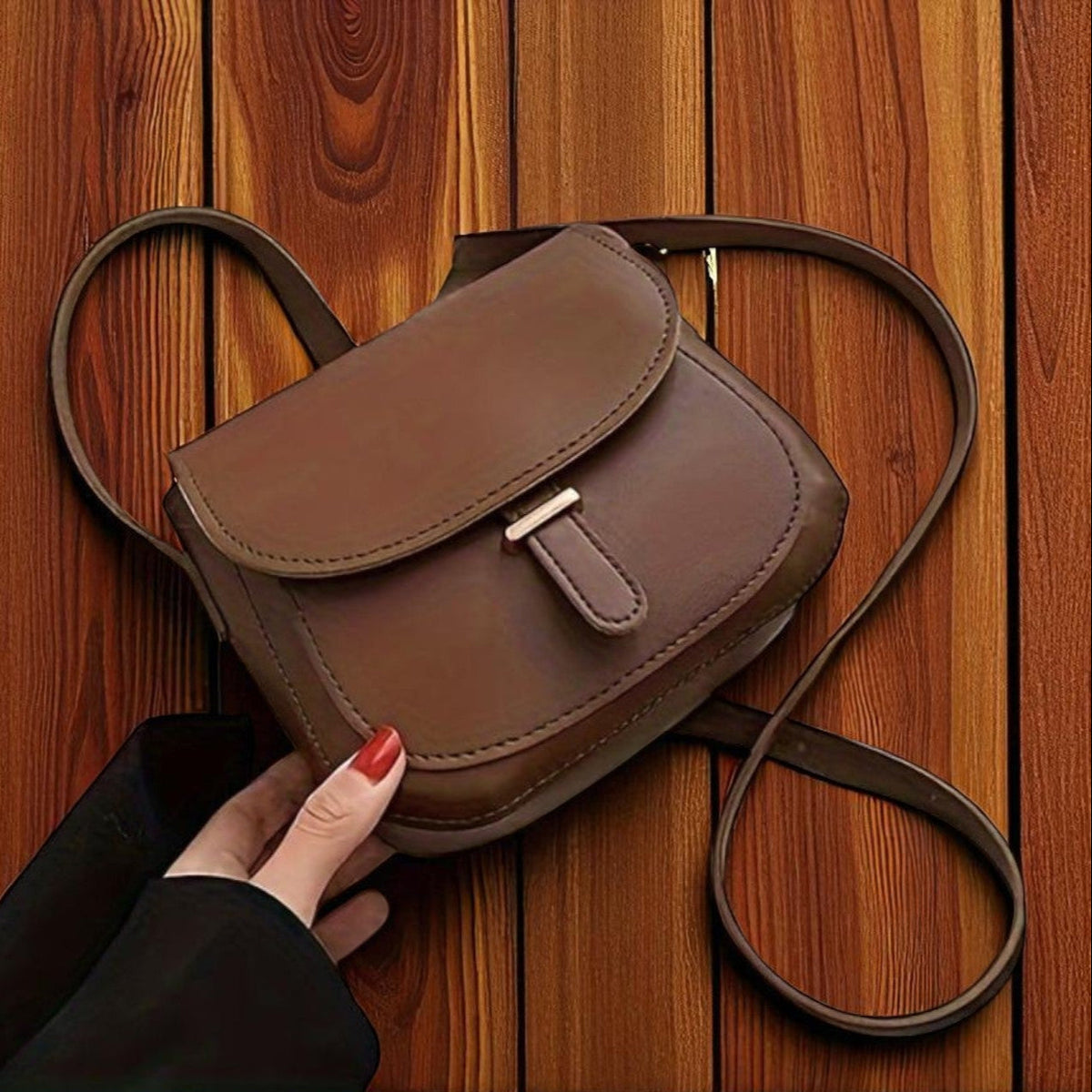 Borsa a Mano Retrò Donna