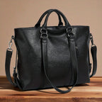 Borsa Tote Eleganza Classica Vintage Donna
