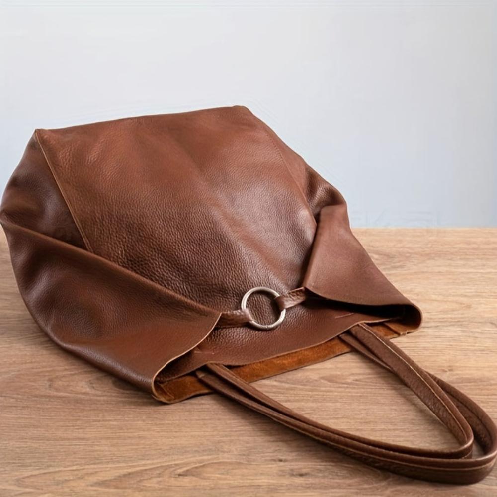 Borsa Multiway Grande Retrò Donna