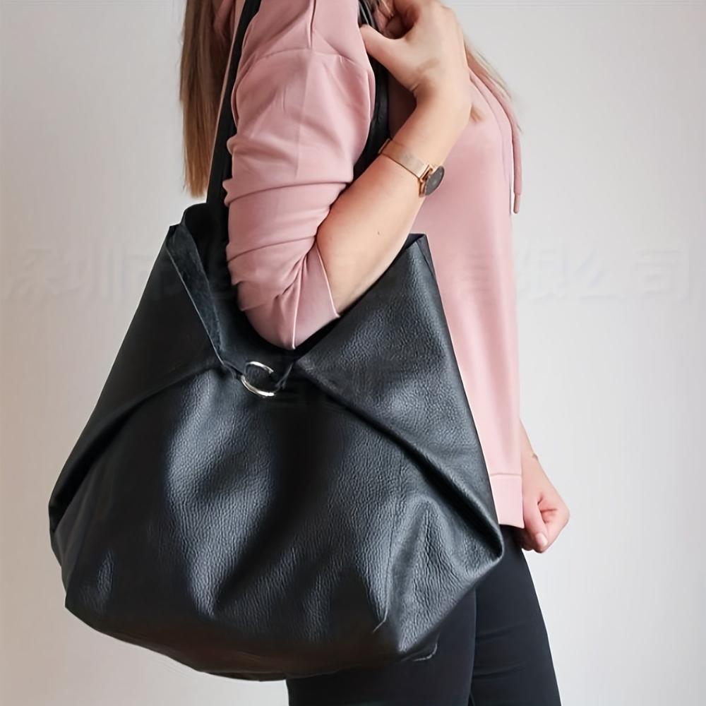 Borsa Multiway Grande Retrò Donna