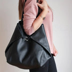 Borsa Multiway Grande Retrò Donna