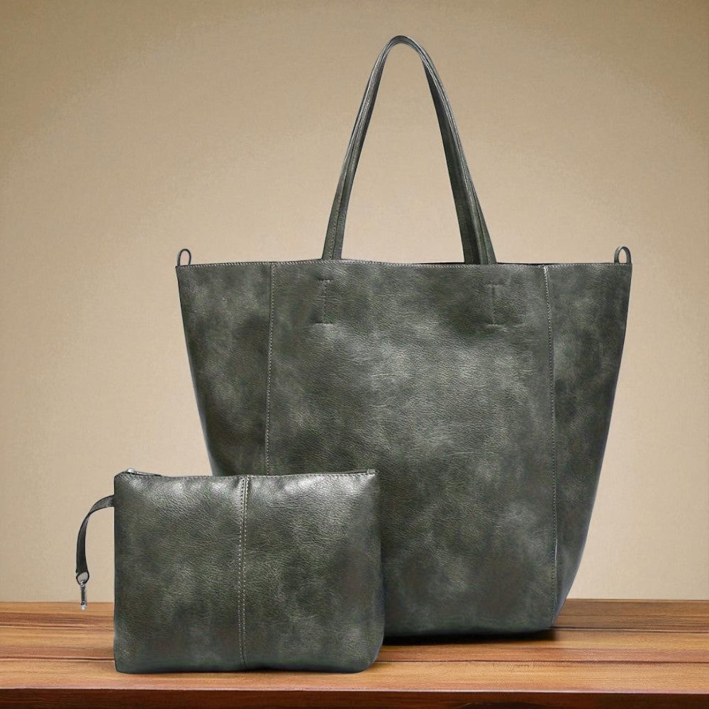 Borsa Multiway Grande Retrò Donna
