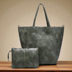 Borsa Multiway Grande Retrò Donna