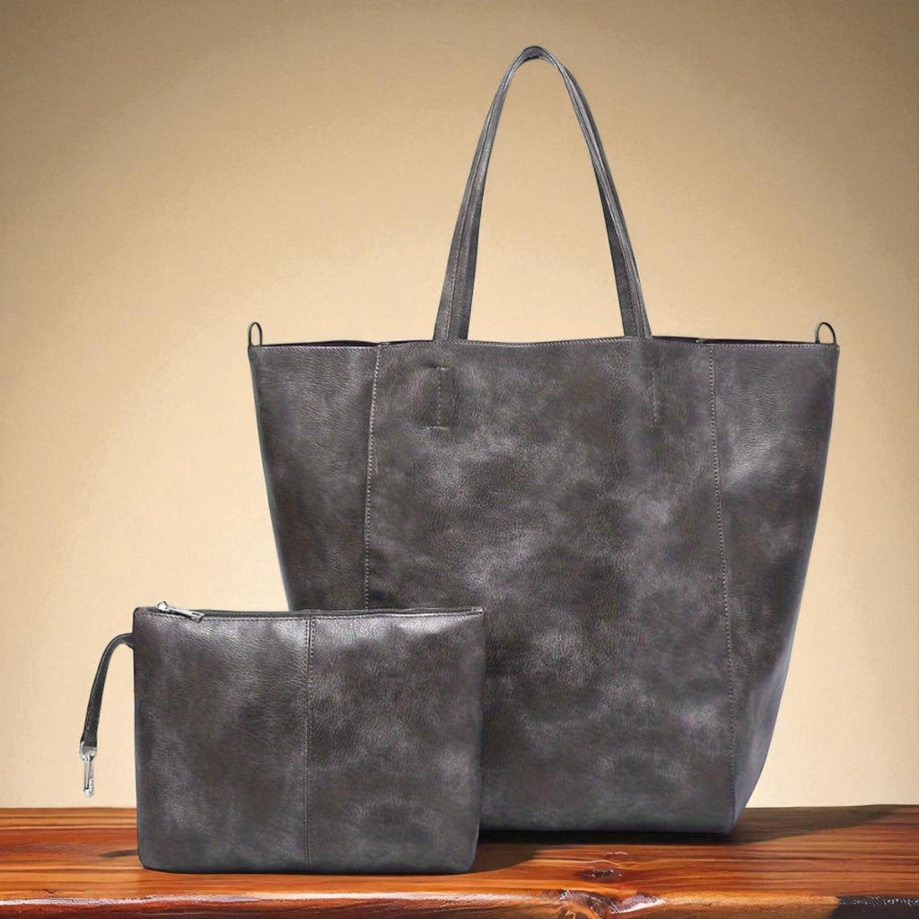 Borsa Multiway Grande Retrò Donna