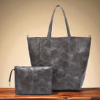 Borsa Multiway Grande Retrò Donna
