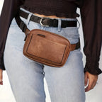 Borsa a Tracolla Sportiva Donna