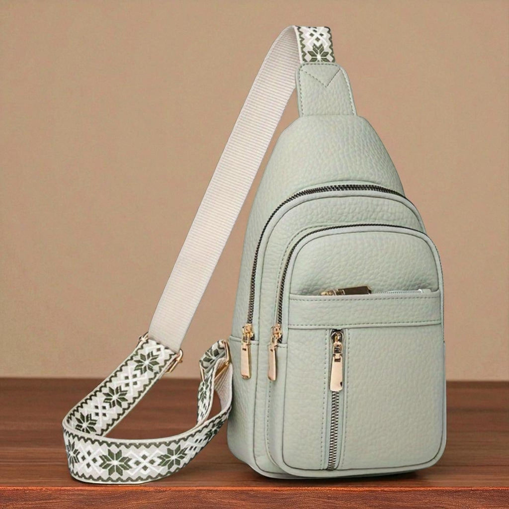 Borsa a Spalla Vintage Originale Donna