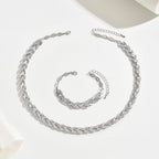 Set cristalli coda di pesce