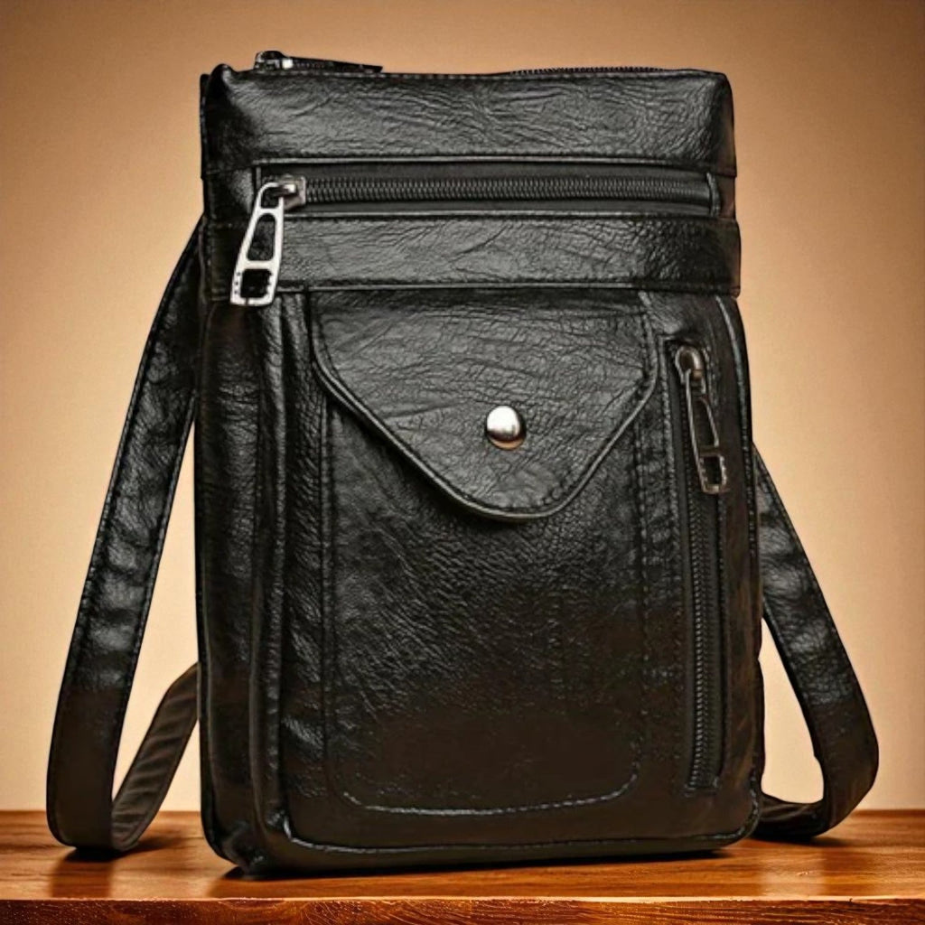 Borsa a Spalla Vintage Donna