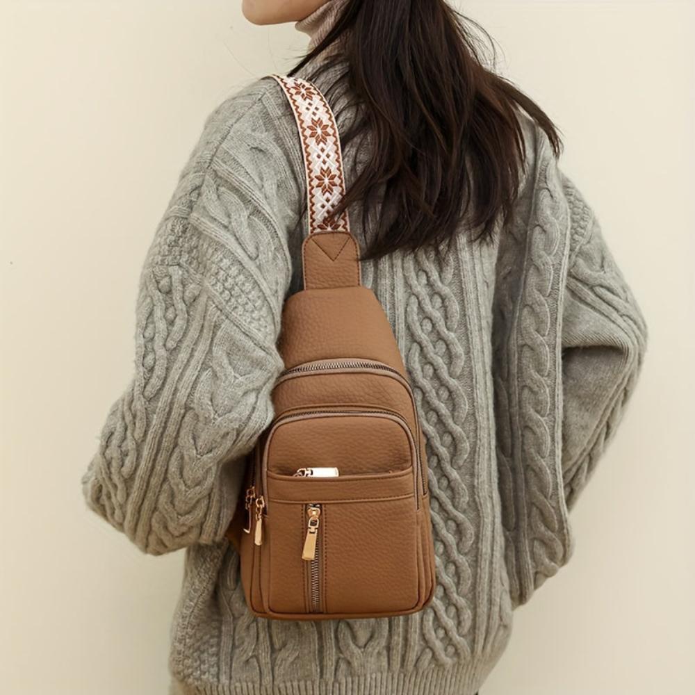 Borsa a Spalla Vintage Originale Donna
