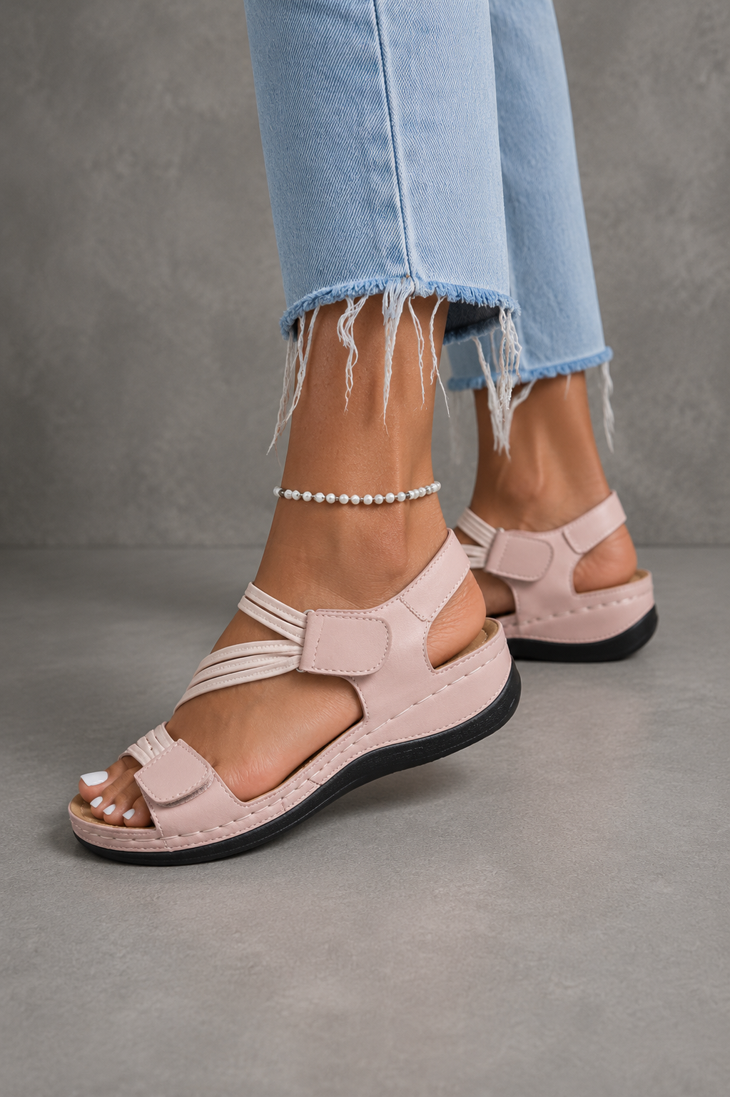 Sandali Ortopedici Comfort Donna