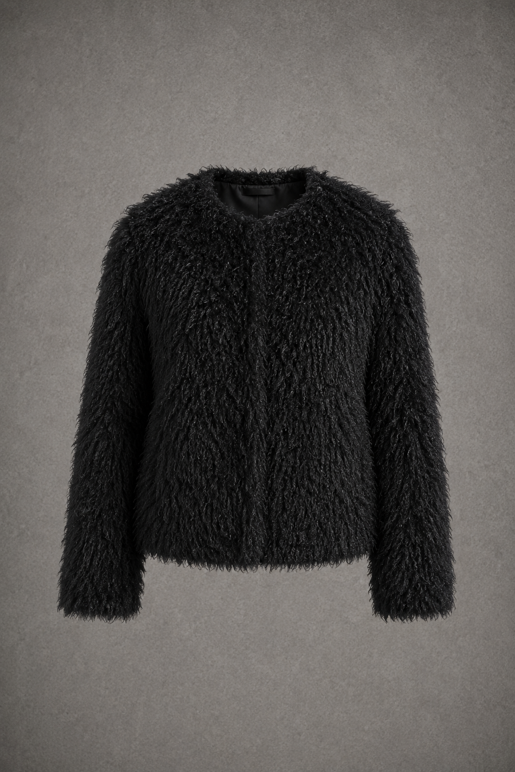 Giacca in Lana Elegante Donna