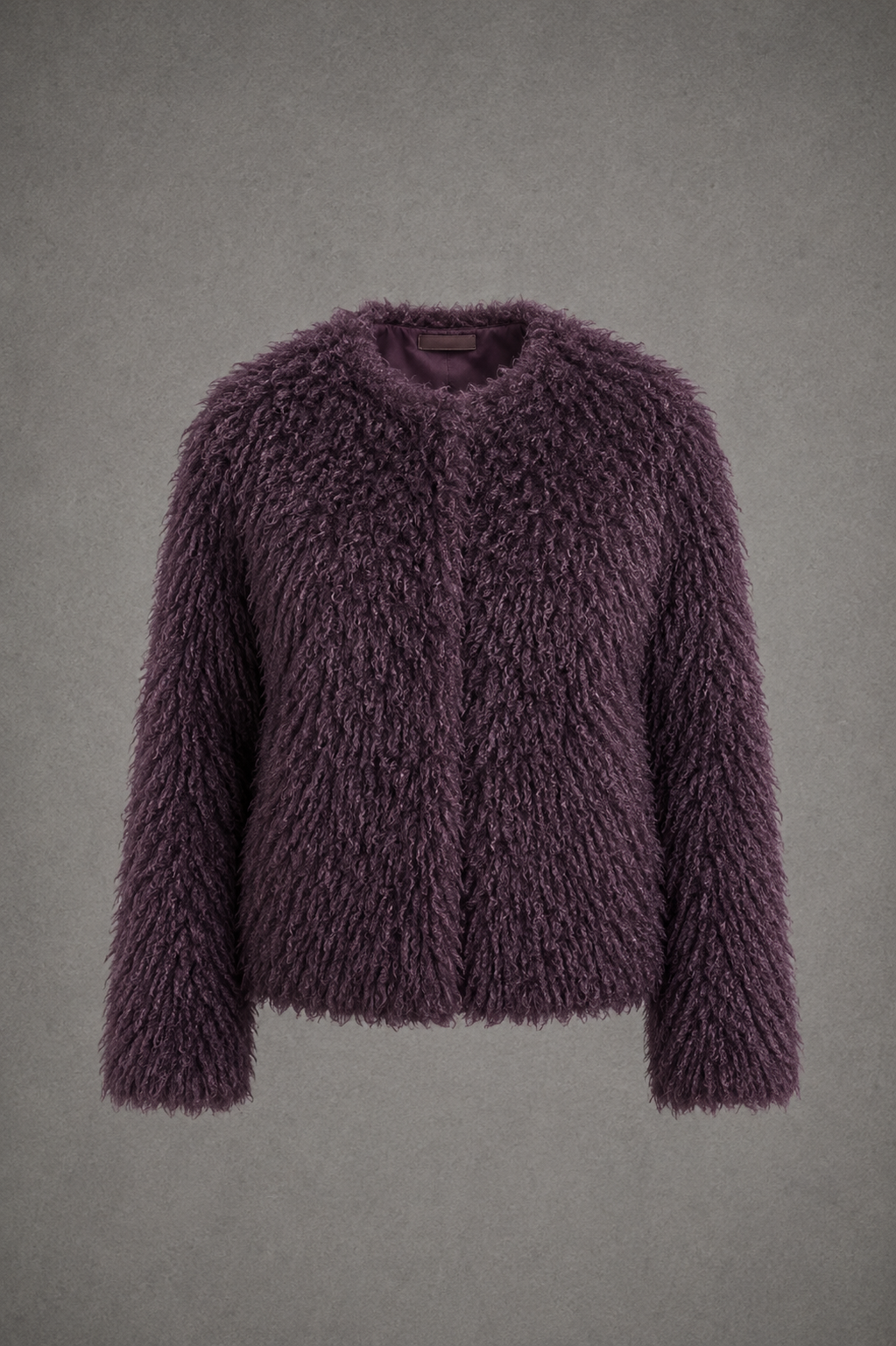Giacca in Lana Elegante Donna