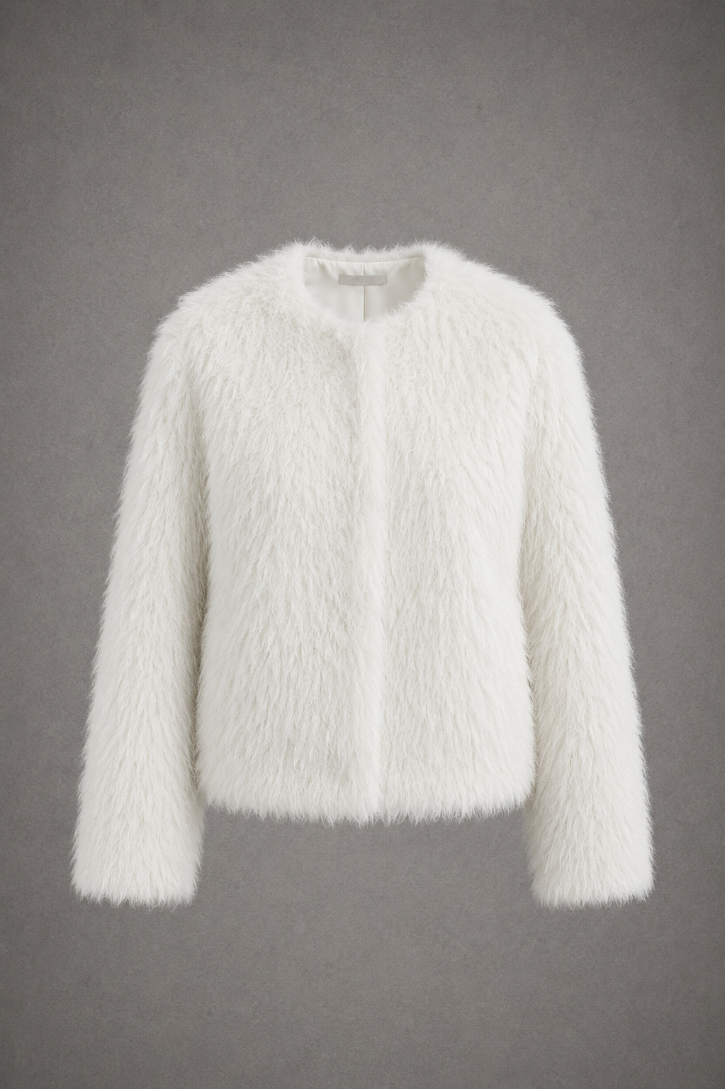 Giacca in Lana Elegante Donna