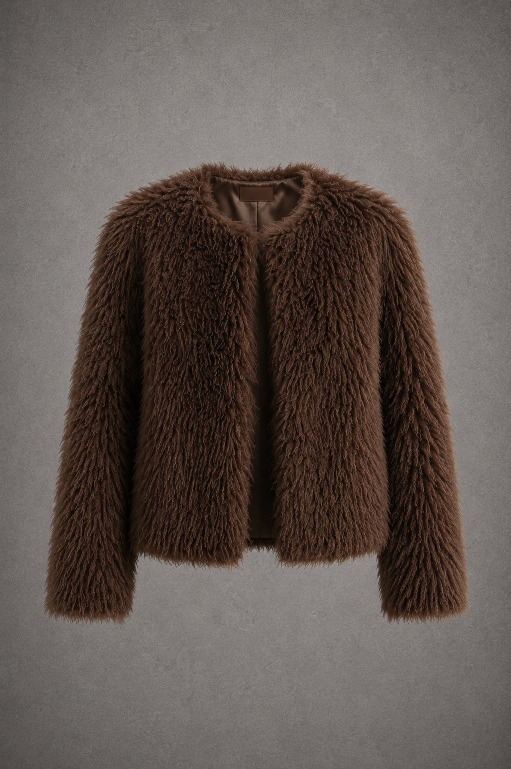 Giacca in Lana Elegante Donna